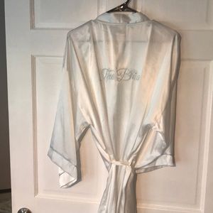 Bridal Robe